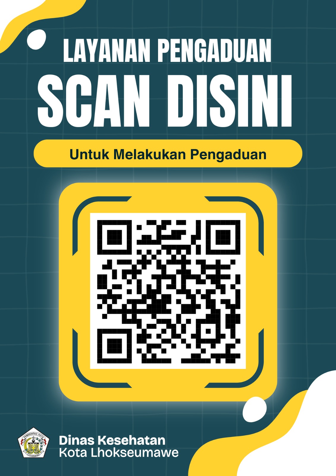 LAYANAN PENGADUAN